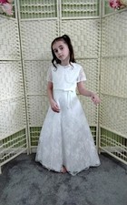 Girls Occasion Dress, Age 8