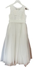 Monsoon Children Ivory Tulle