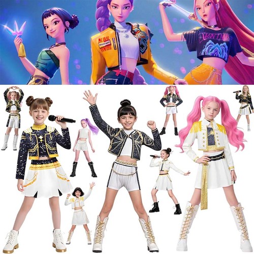 Girls pop demon - girls, hunters
