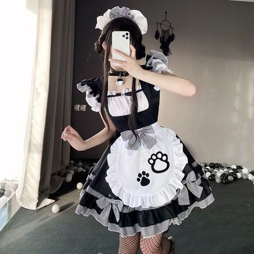 Lolita french maid fancy dress - lolita,