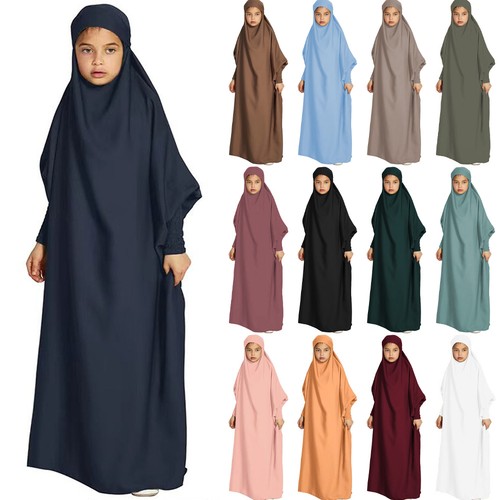 Muslim overhead kids girls - muslim,