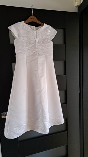 Girls holy communion - holy,