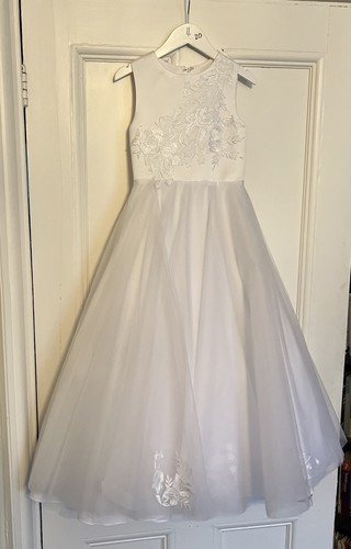 Linzi jay dress white age - dress,