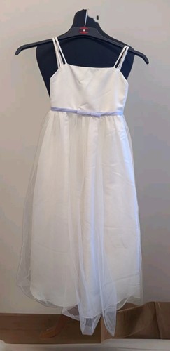Alfred angelo white tulle - alfred,