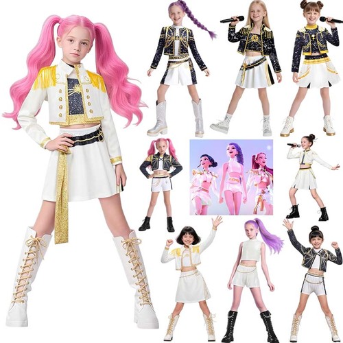 Girl pop demon hunters - demon,