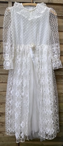 Girls size vintage - 8,