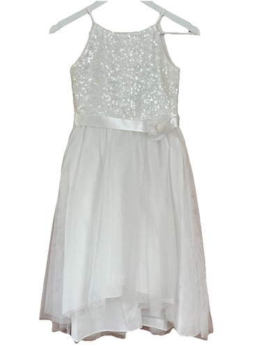 Monsoon children ivory tulle - tulle, &