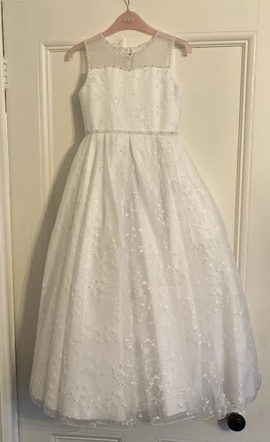 Linzi jay dress white - white, 7