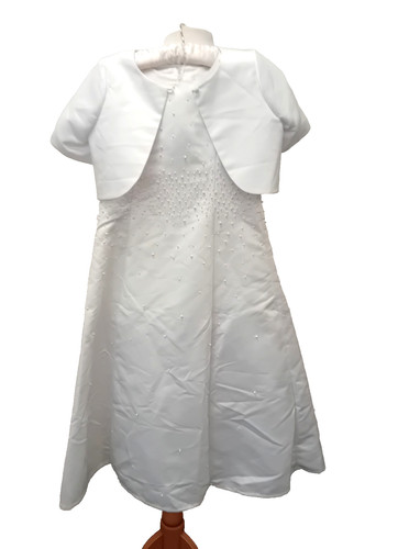 Confirmation flower girl size - confirmation,