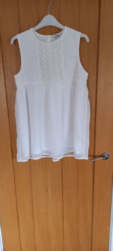 Girls white dress - girls,